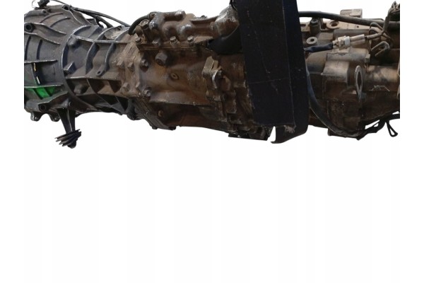 GEARBOX REDUCER SUZUKI GRAND VITARA II 2 0 V6 Catalog number of the part 53 J