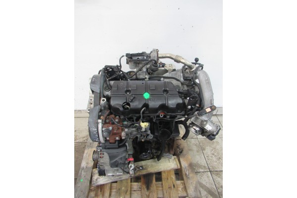 Engine complete Megane III Scenic III 1 9 dci E5 131 HP f9q870 f9q 870