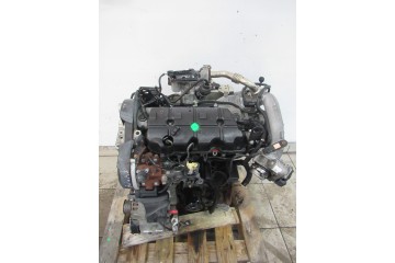 Engine complete Megane III Scenic III 1 9 dci E5 131 HP f9q870 f9q 870