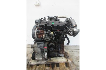 Engine complete Megane III Scenic III 1 9 dci E5 131 HP f9q870 f9q 870 Catalog number of the part Silnik KOMPLETNY Megane III Sc