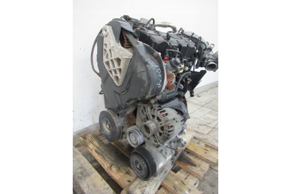 Engine complete Megane III Scenic III 1 9 dci E5 131 HP f9q870 f9q 870 Part manufacturer Renault OE