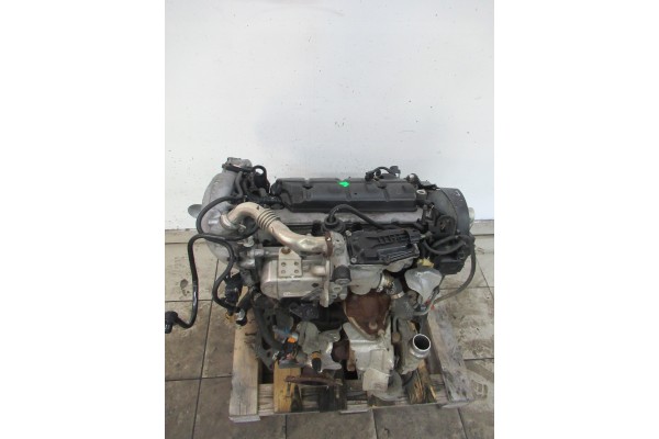 Engine complete Megane III Scenic III 1 9 dci E5 131 HP f9q870 f9q 870 Engine type diesel