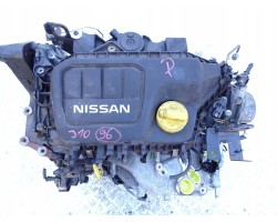 Engine Nissan Qashqai J10 LIFT 1 6 DCI 130 HP R9M B405