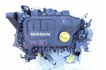 Engine Nissan Qashqai J10 LIFT 1 6 DCI 130 HP R9M B405