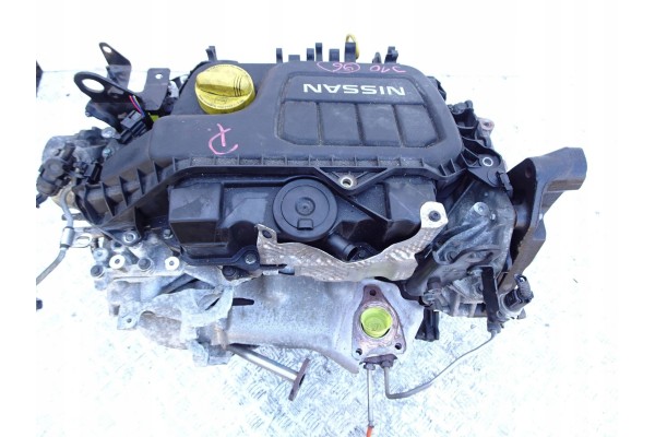Engine Nissan Qashqai J10 LIFT 1 6 DCI 130 HP R9M B405 Part manufacturer Nissan OE
