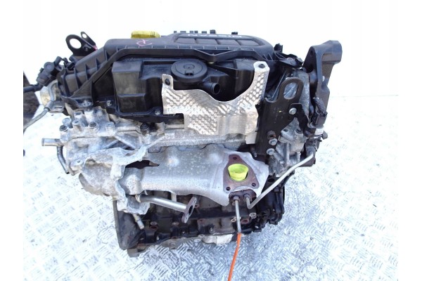 Engine Nissan Qashqai J10 LIFT 1 6 DCI 130 HP R9M B405 Catalog number of the part R9MB405
