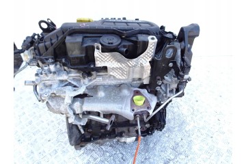 Engine Nissan Qashqai J10 LIFT 1 6 DCI 130 HP R9M B405 Catalog number of the part R9MB405