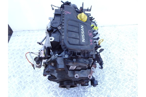 Engine Nissan Qashqai J10 LIFT 1 6 DCI 130 HP R9M B405 Engine type diesel