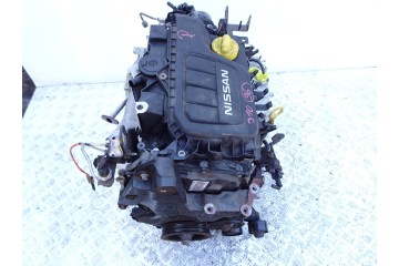 Engine Nissan Qashqai J10 LIFT 1 6 DCI 130 HP R9M B405 Engine type diesel