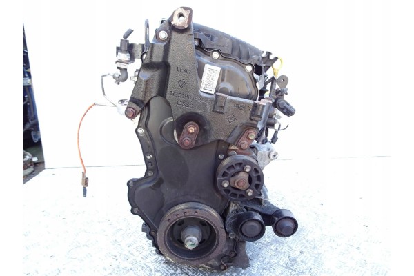 Motor Nissan Qashqai J10 LIFT 1.6 DCI 130 CV R9M B405