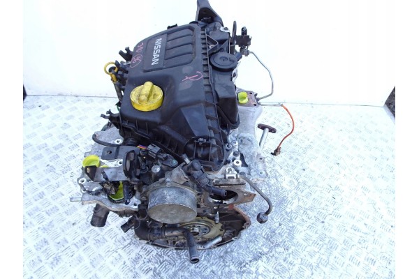 Motor Nissan Qashqai J10 LIFT 1.6 DCI 130 CV R9M B405