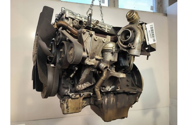 Land Rover Defender 1999 Complete Engines 2 5 TD5 Diesel 15P 122 HP
