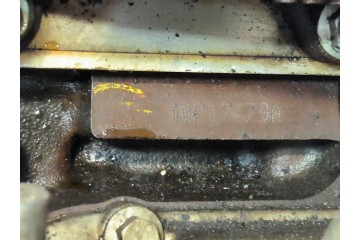 Land Rover Defender 1999 Complete Engines 2 5 TD5 Diesel 15P 122 HP Catalog number of the part TD5