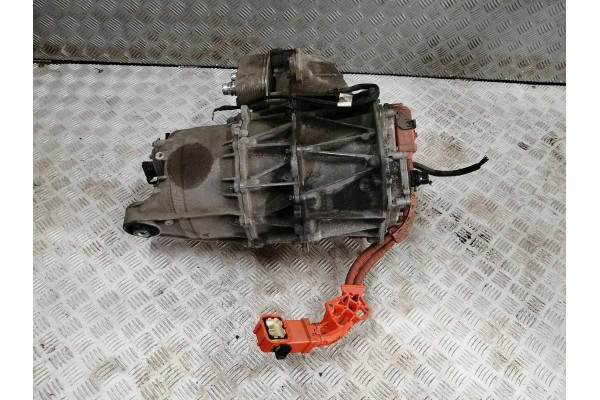 TESLA MODEL 3 REAR ELECTRIC MOTOR DRIVE TRANSMISSION 1120960 10 G