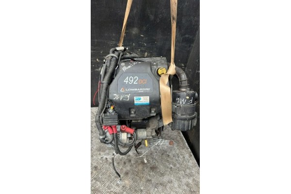Engine complete Ligier JS 50 2022 LDW492 Car type undefined