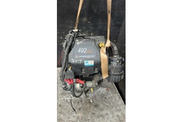 Engine complete Ligier JS 50 2022 LDW492 Car type undefined