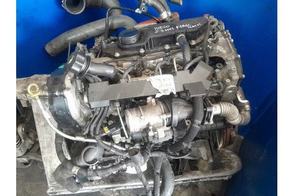 ENGINE POST IVECO DAILY 2 3 HPI EURO 6 F1AGL411H