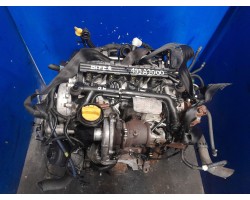 ENGINE POST FIAT DOBLO FIORINO QUBO 1 3 M JET JTD 199A2000