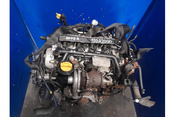 ENGINE POST FIAT DOBLO FIORINO QUBO 1 3 M JET JTD 199A2000