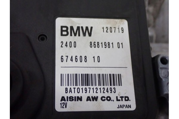Caja de Cambios Automática 4x4 X-Drive BMW Serie 2 F45 F46 2.0XD B47 