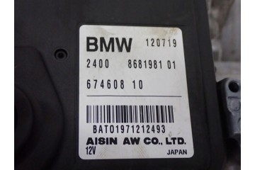 Caja de Cambios Automática 4x4 X-Drive BMW Serie 2 F45 F46 2.0XD B47 