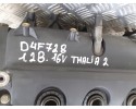 ENGINE RENAULT THALIA II 1 2 16V D4F728 75KM Catalog number of the part D4F728