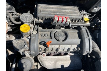 ENGINE 1 6 105KM BTS SEAT IBIZA VW GOLF AUDI 2006 2014 170TYS KM COMPLETE