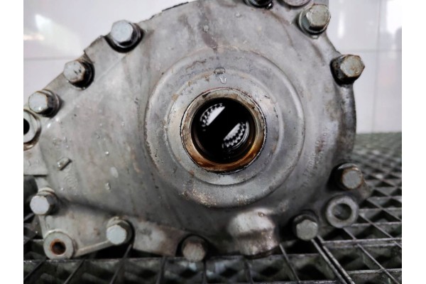 BRIDGE DIFFERENTIAL FRONT DIFFERENTIAL BMW 7 F01 7567345 Car type passenger cars