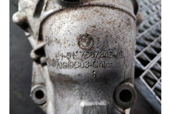 Puente Diferencial Delantero BMW Serie 7 F01 7567345