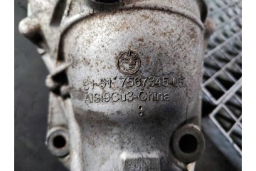 Puente Diferencial Delantero BMW Serie 7 F01 7567345