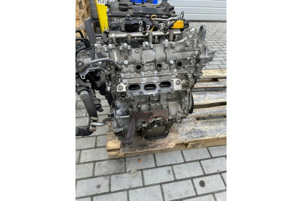 ENGINE 1 3 TCE RENAULT MERCEDES DAMAGED PARTS REGENERATION H5HB470