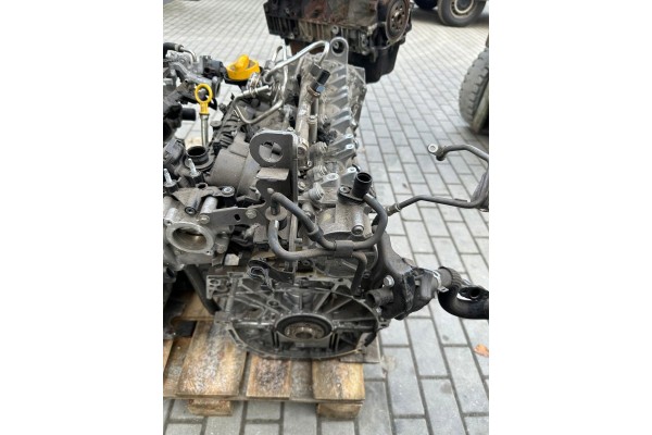 ENGINE 1 3 TCE RENAULT MERCEDES DAMAGED PARTS REGENERATION H5HB470 Catalog number of the part H5H B470 100010944R D479700 RoBSoN