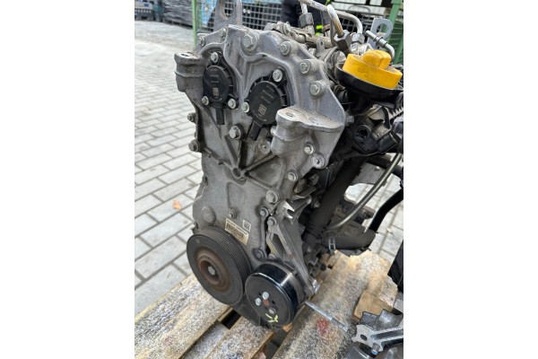 ENGINE 1 3 TCE RENAULT MERCEDES DAMAGED PARTS REGENERATION H5HB470 Car type 4x4 SUV passenger cars