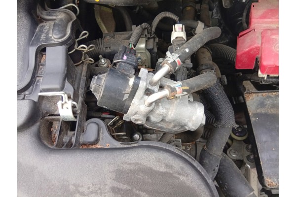 TOYOTA YARIS III LIFT AYGO ENGINE 1 0 1KR FE AFTER MILEAGE 47 000 2018 Y52 Catalog number of the part 19000 0Q070
