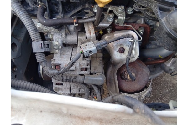 TOYOTA YARIS III LIFT AYGO ENGINE 1 0 1KR FE AFTER MILEAGE 47 000 2018 Y52 Car type passenger cars