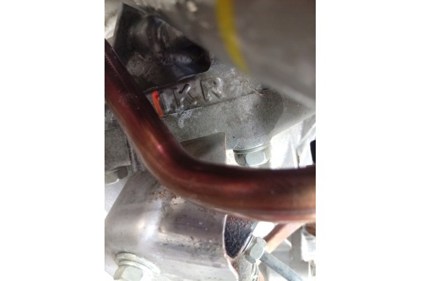 TOYOTA YARIS III LIFT AYGO ENGINE 1 0 1KR FE AFTER MILEAGE 47 000 2018 Y52 Quality of parts according to GVO O original with man