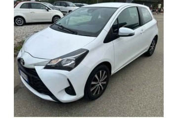 TOYOTA YARIS III LIFT AYGO ENGINE 1 0 1KR FE AFTER MILEAGE 47 000 2018 Y52 Version European