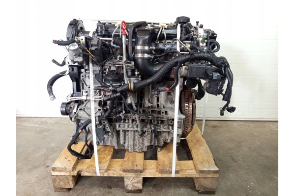 ENGINE VOLVO XC60 XC70 V70 III 2 4 D D5244T Catalog number of the part D5244T