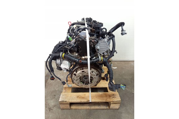 ENGINE VOLVO XC60 XC70 V70 III 2 4 D D5244T Car type passenger cars