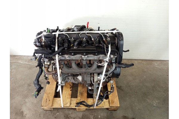 ENGINE VOLVO XC60 XC70 V70 III 2 4 D D5244T Catalog number of substitutes 712283