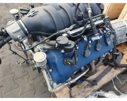 MASERATI GRANTURISMO QUATTROPORTE V LIFT ENGINE 4 2 M139P 2007 11 IDEAL