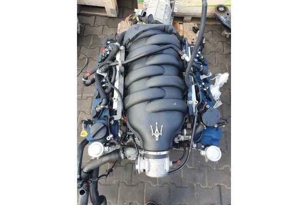 MASERATI GRANTURISMO QUATTROPORTE V LIFT ENGINE 4 2 M139P 2007 11 IDEAL Catalog number of the part MASERATI GRANTURISMO QUATTROP