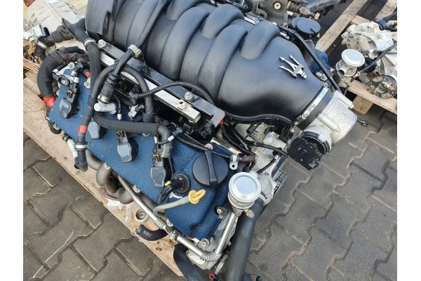 MASERATI GRANTURISMO QUATTROPORTE V LIFT ENGINE 4 2 M139P 2007 11 IDEAL Part manufacturer Maserati OE