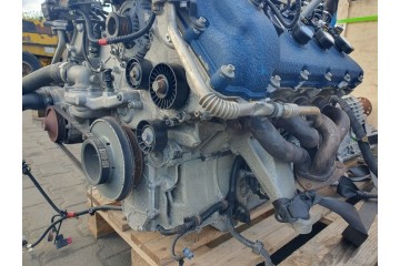 MASERATI GRANTURISMO QUATTROPORTE V LIFT ENGINE 4 2 M139P 2007 11 IDEAL Engine type gasoline powered
