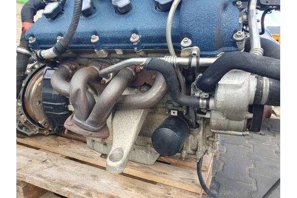 Motor Maserati Granturismo Quattroporte V Lift 4.2 M139P 2007-2011