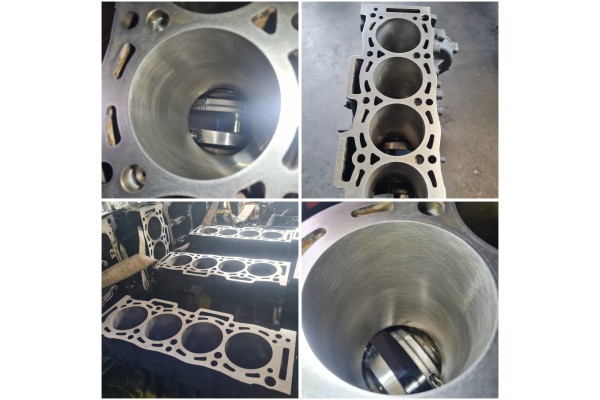 Motor diésel M9R-710 (V7) FIAT Talento (296) 2.0 16V EcoJet 170CV/125