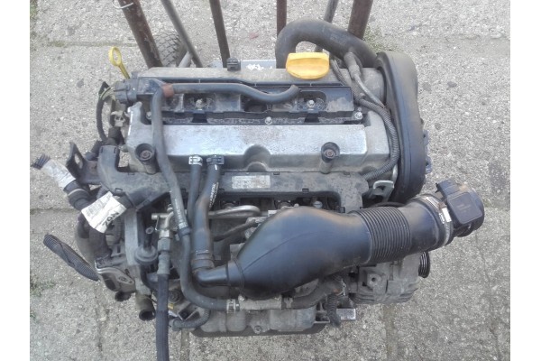 COMPLETE MOTOR OPEL ASTRA H ZAFIRA 1 8 16V Z18XE