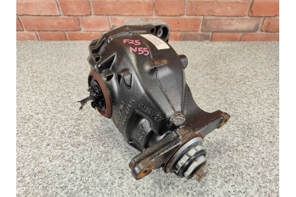 BMW X3 F25 X4 F26 F15 X5 X6 BRIDGE REAR DIFFERENTIAL REAR 3 38 7592007