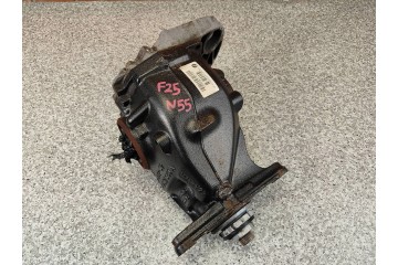 BMW X3 F25 X4 F26 F15 X5 X6 BRIDGE REAR DIFFERENTIAL REAR 3 38 7592007 Catalog number of the part 7592007 BMW X3 F25 X4 F26 F15 