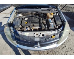 ENGINE OPEL ASTRA III 1 7 CDTI Z17DTH 156 THOUSAND KM SET